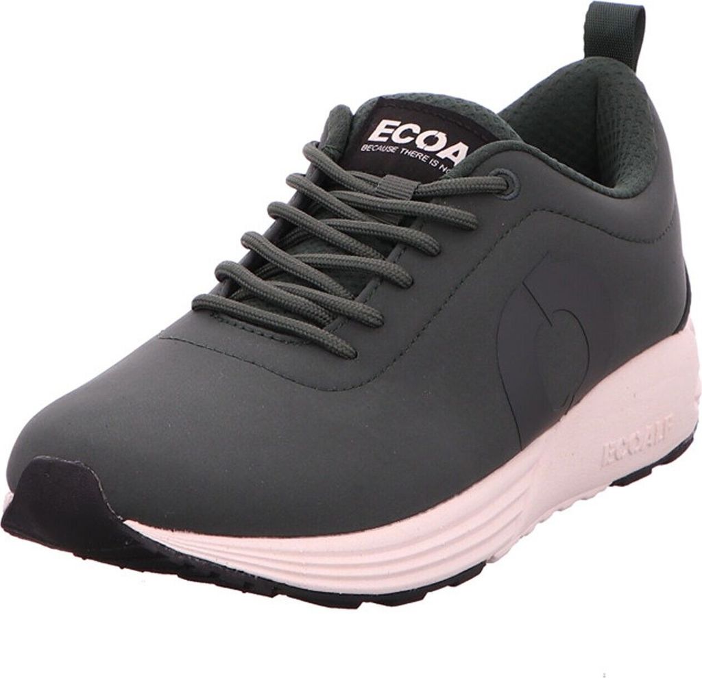 Ecoalf Damen Lowtop-Sneaker CHICAGO 27638-37, 27638-38, 27638-39, 27638-40, 27638-41, 27638-42 ECA-235-74 Khaki 38