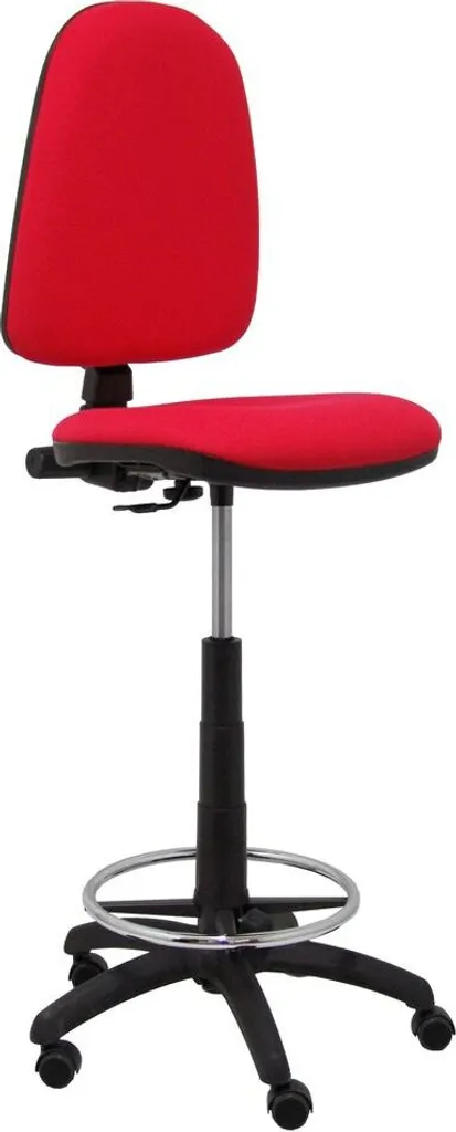 Chaise Ayna Bali Rouge Ergonomique - Finis les Mal de Dos au Travail !