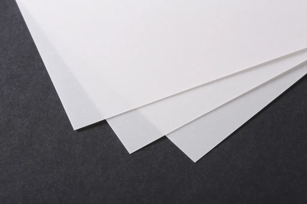 Papier Calque A3 Transparent 400g Clairefontaine pour Dessin Technique