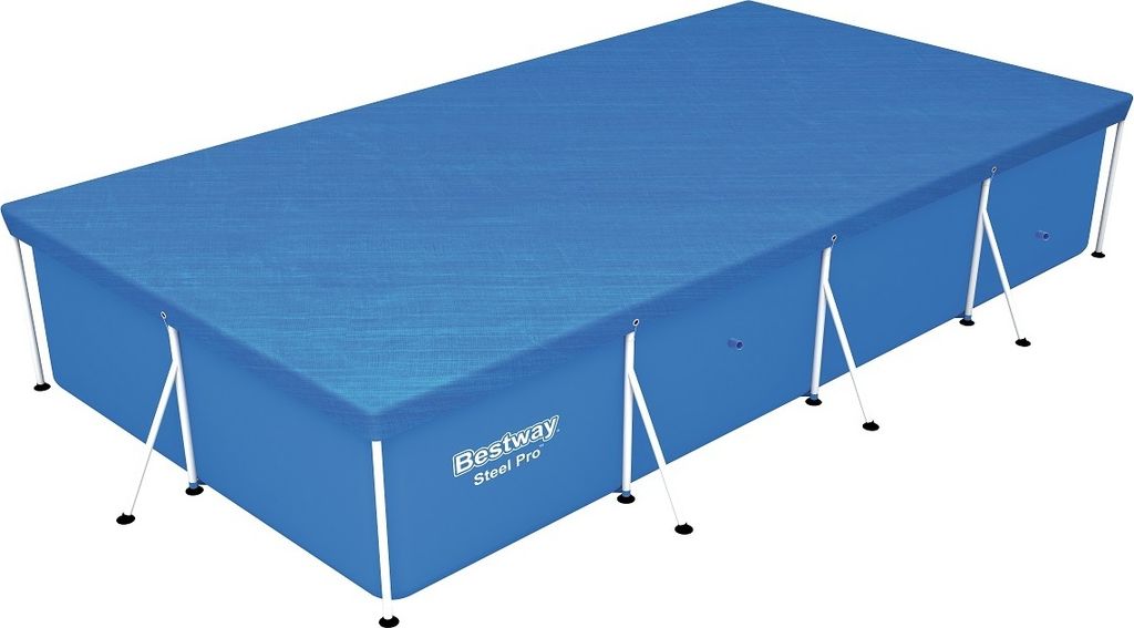 Przykrycie na basen BESTWAY - 400 x 211 cm Zdjęcie produktu 