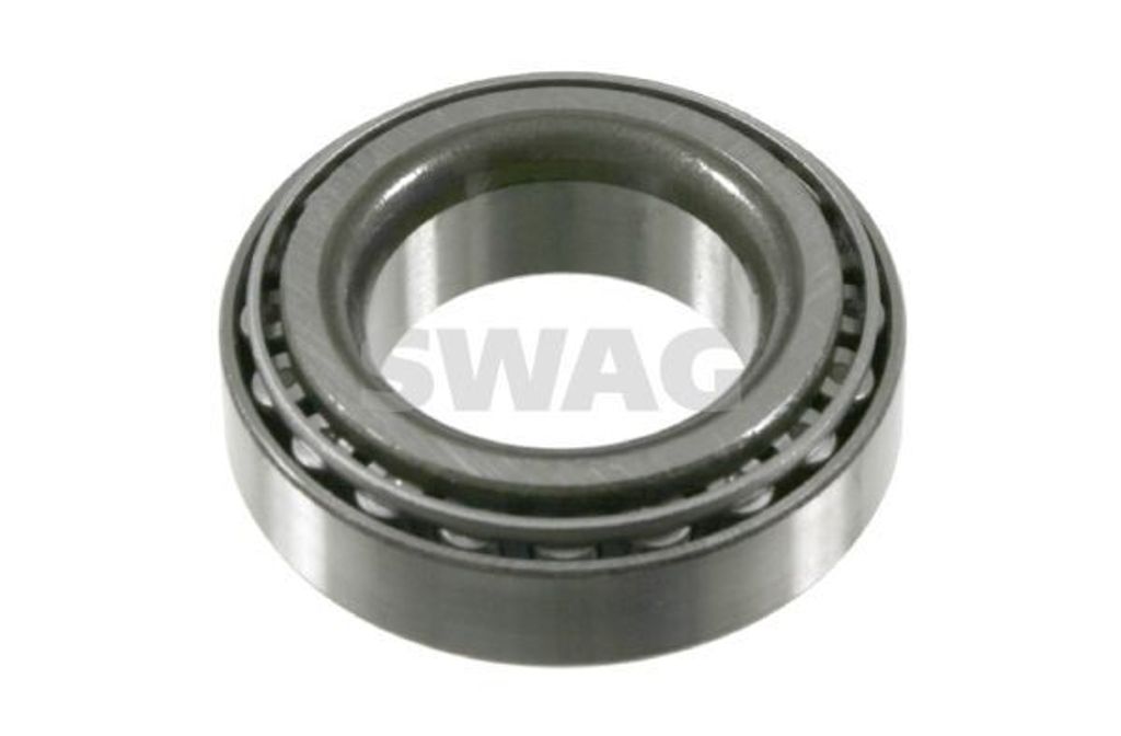 SWAG 10 92 7163 Radlager passend für MERCEDES-BENZ C-Klasse Limousine (W204) Vorne Links Vorne Rechts