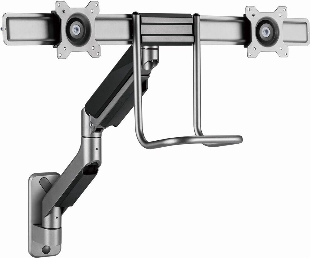 GEMBIRD MA-WA2-02 Wandhalterung 17" 32"