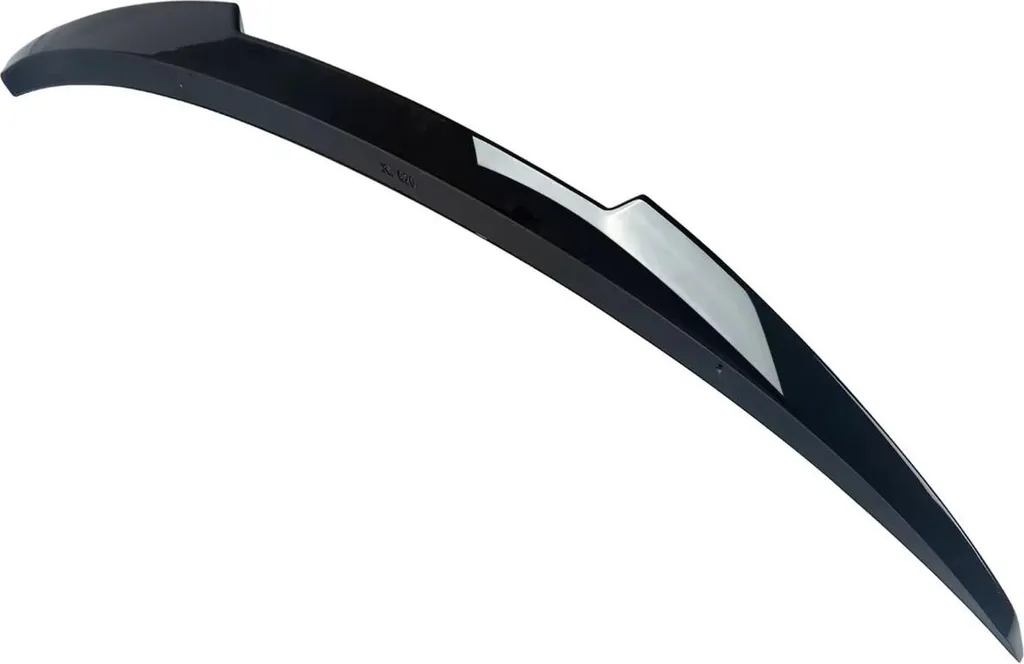 Becquet arrière M4 noir brillant pour BMW Série 3 G20 G28 2019-2022