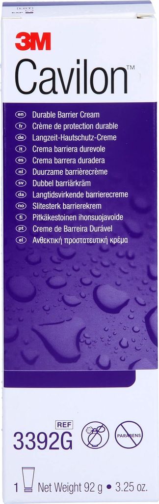 Cavilon krém na dlhodobú ochranu pokožky 3392g Obrázok produktu 
