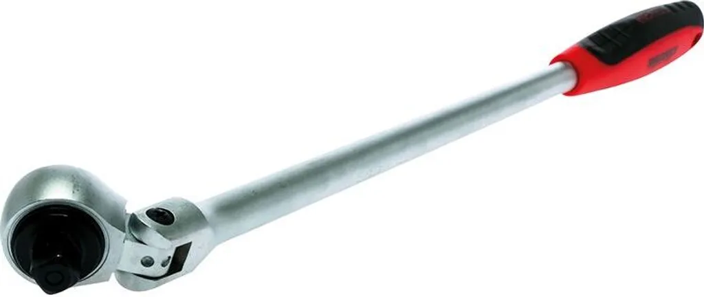 Tengtools 118060102 Clé à Cliquet Articulée 1/2" 1200F à Manche Long - 3
