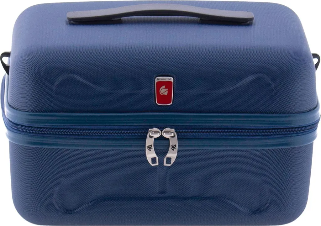 Vanity Case Gladiator 4800 36cm: Eleganza Rigida per Cosmetici
