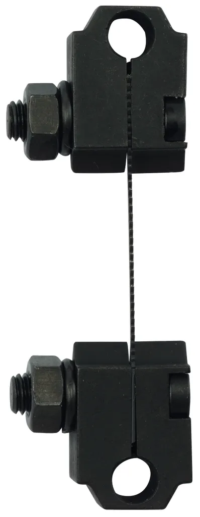 Pierres de coulisse Proxxon pour scie DS 460 - Fixation de lame de scie