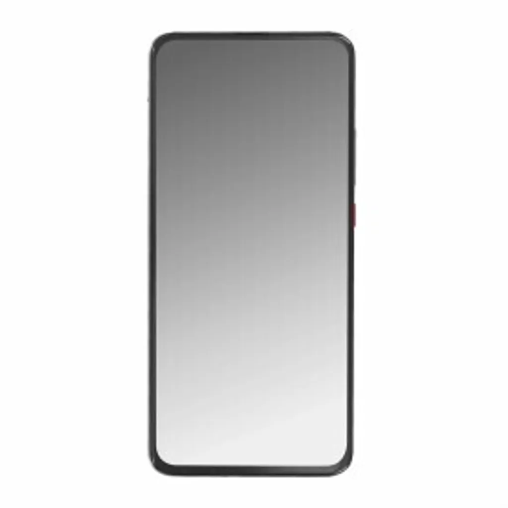 Écran LCD Poco F2 Pro Cyber Grey Qualité Originale avec Châssis Gris