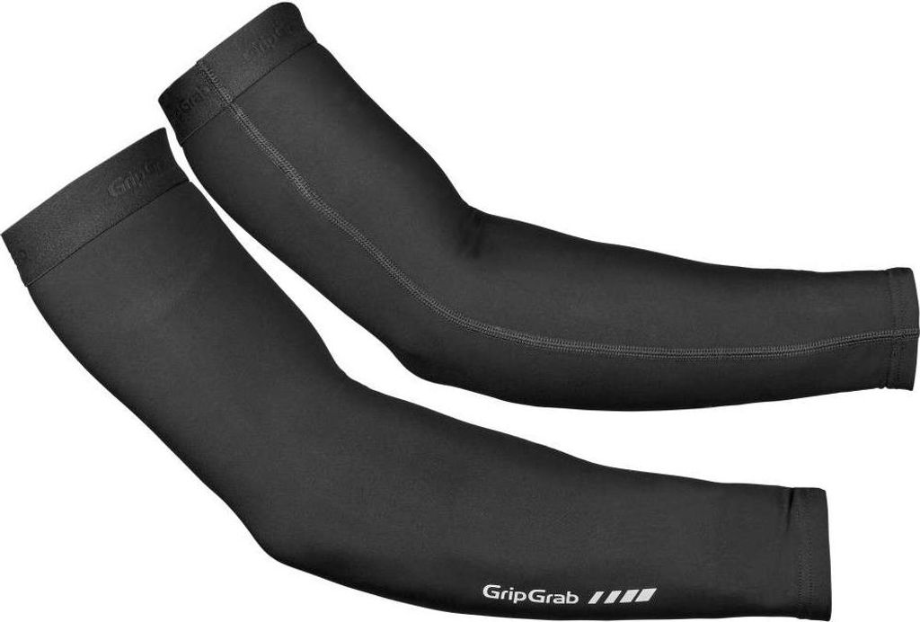 Gripgrab Pacr Spring-autumn Armwärmer Schwarz S Herren Schwarz S