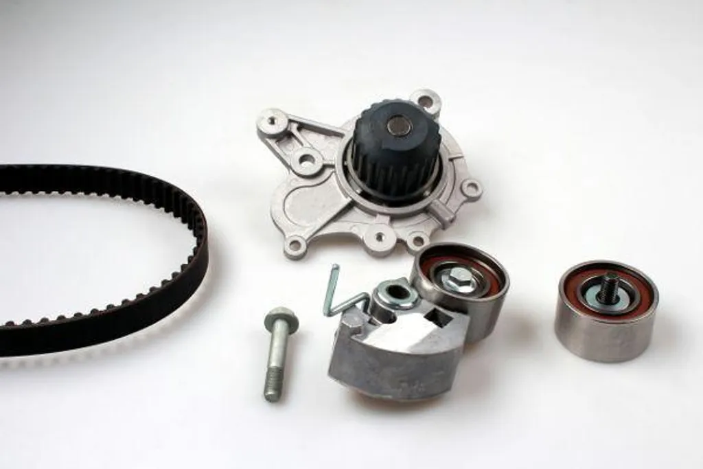 Kit de distribution complet avec pompe à eau pour moteurs CRDi HEPU