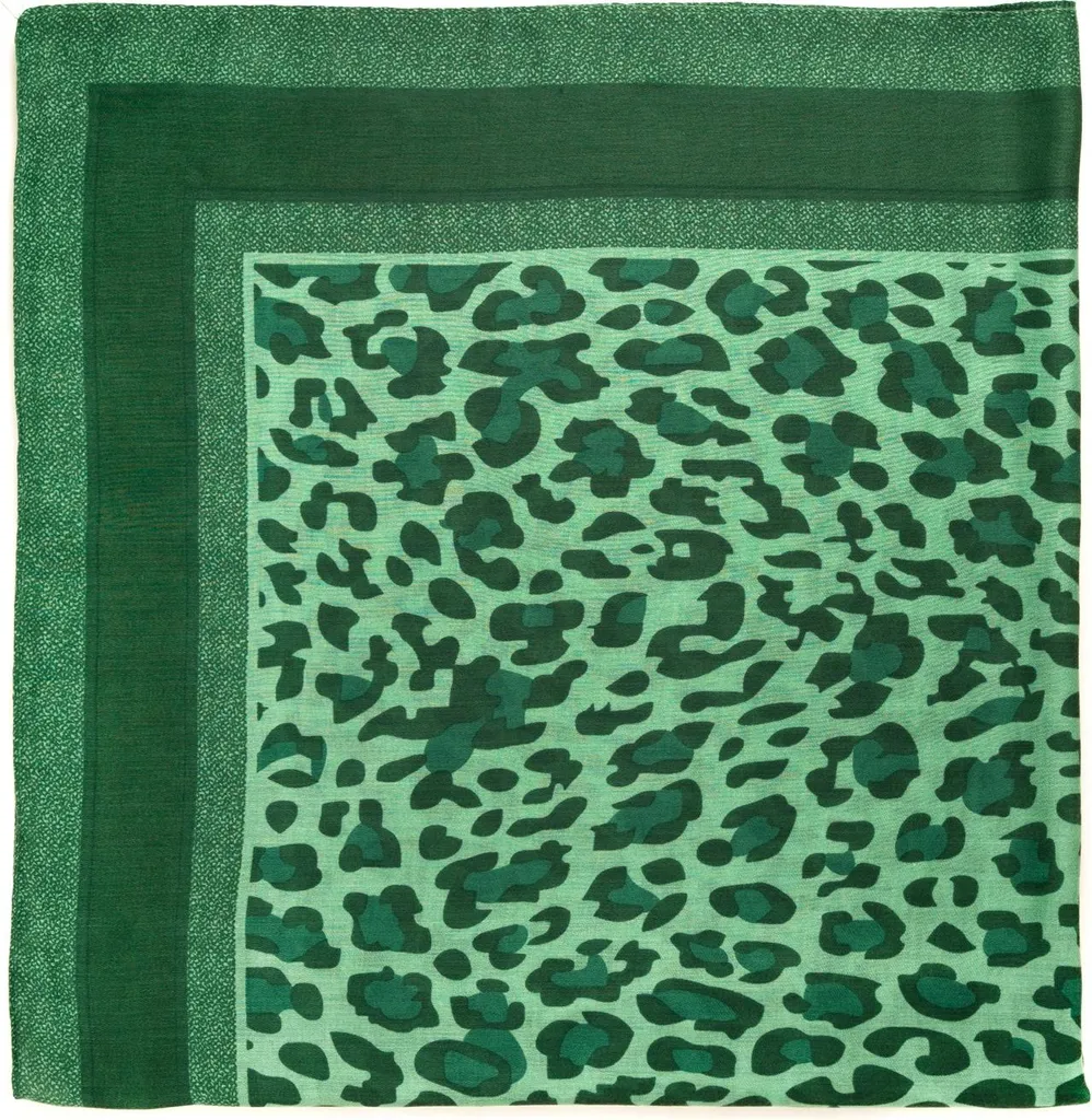 Sciarpa Verde Art Of Polo Argamue: Qualità e Comfort Universale