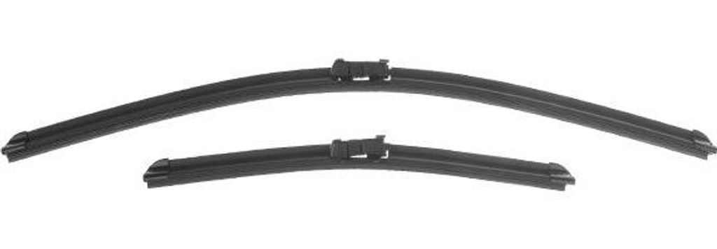 DENCKERMANN VD10072 Scheibenwischerblatt OE 51787567 kompatibel mit 500, 500C, Panda, KA