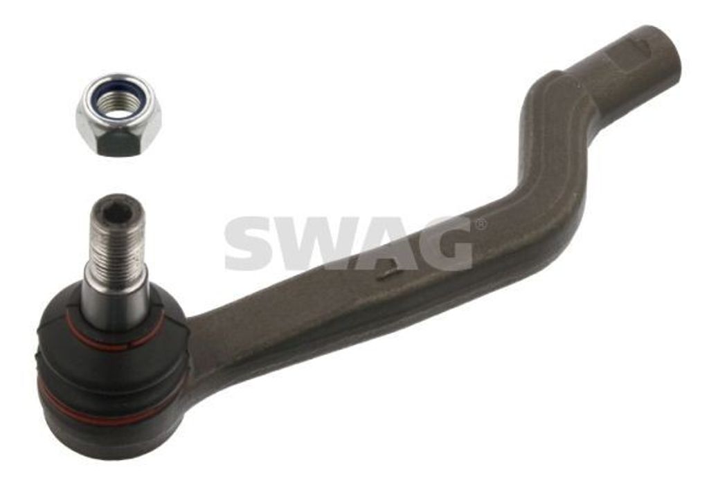 SWAG Spurstangenkopf Spurstange passend für MERCEDES-BENZ VANEO (414) Vorne Links 10 93 4576