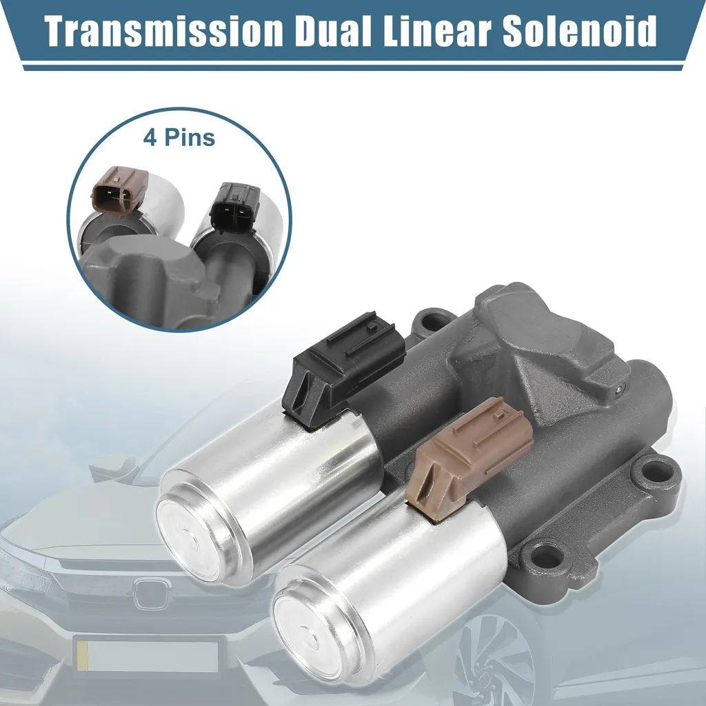 Solénoïde de Transmission Automatique Double 28260-RPC-004 Linéaire