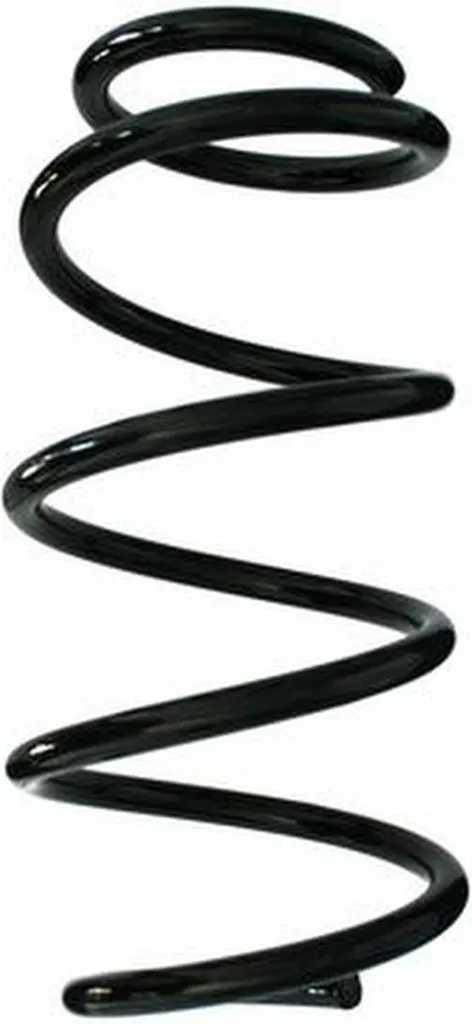Ressort de suspension SPIDAN 323mm haute résistance pour KIA SOUL I AM