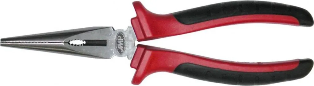Problemi di Spazio? Risolvi con la Pinza JMP 200 mm a Becchi Dritti