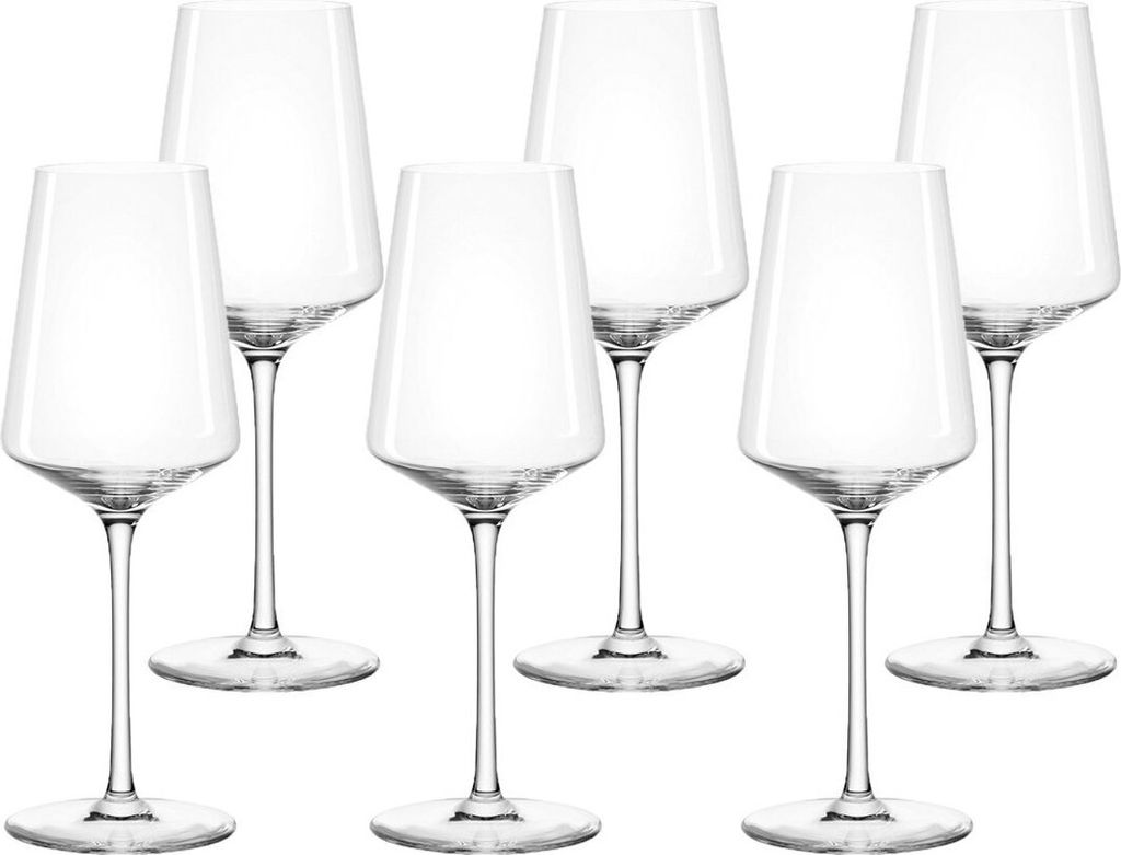 Leonardo Rieslingglas Puccini 6er Set 069540 Zdjęcie produktu 