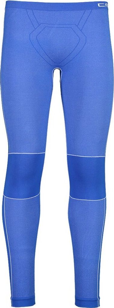 Cmp Seamless 3y97802 Baselayer-hose Blau XL-2XL Mann Blau XL-2XL