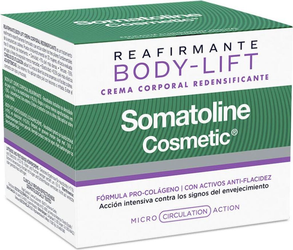 Somatoline cosmetic - Straffende Körpercreme für die Produktbild 
