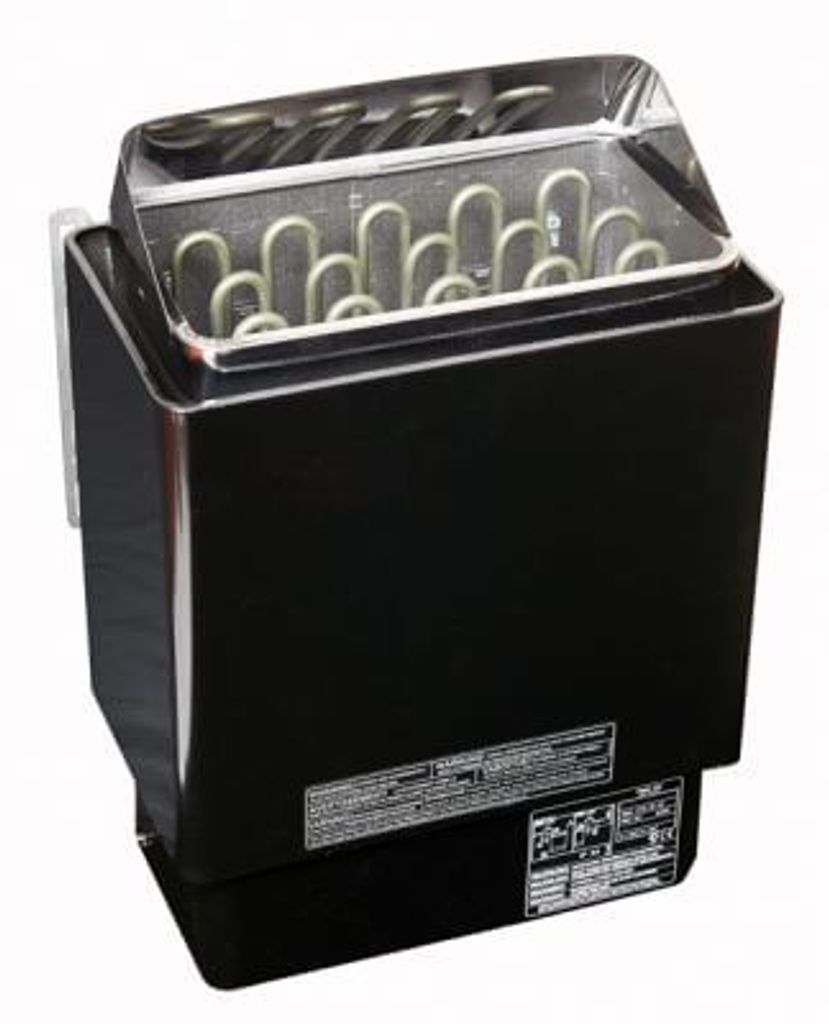 Interline Saunaofen ohne Steuerung 60 D–6,0 kW (5-9 m³)