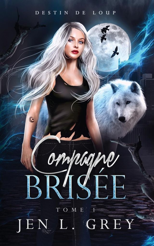 Compagne brisée