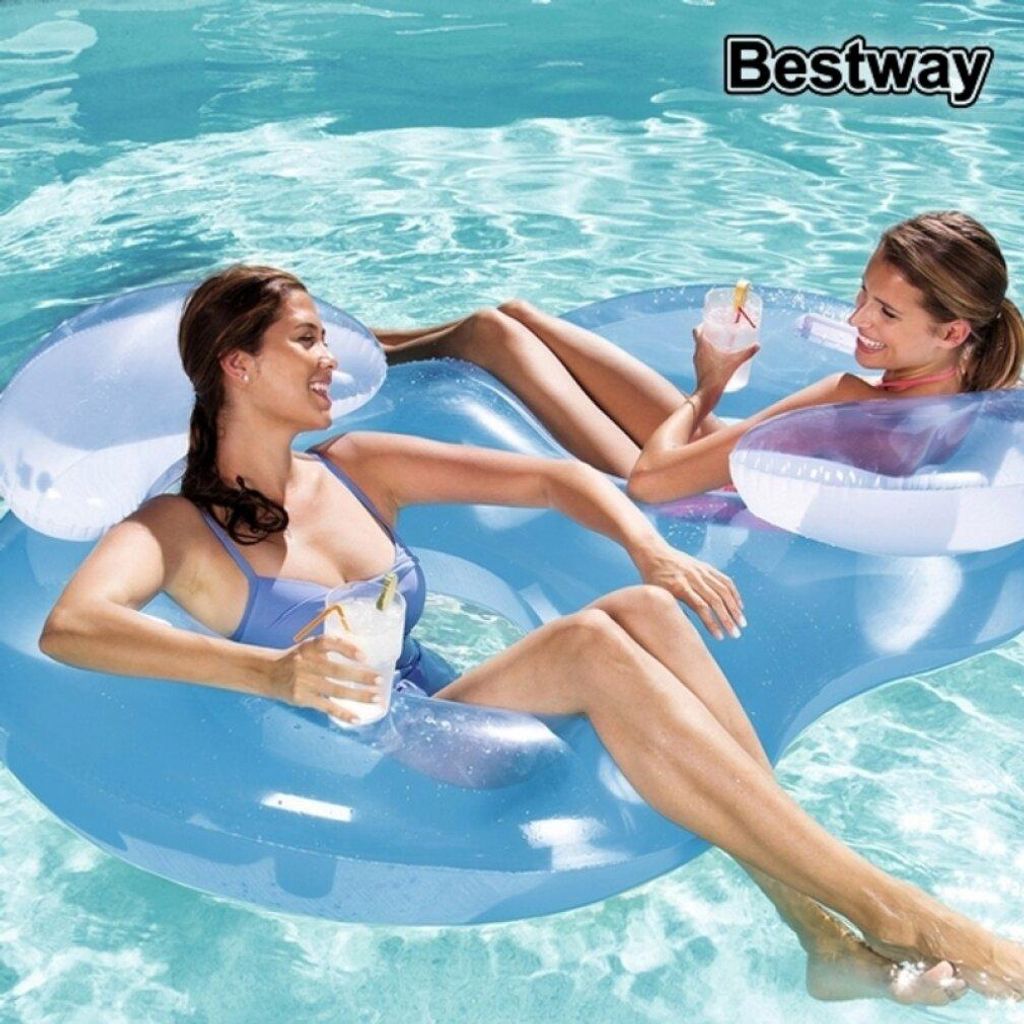 Nafukovacie kreslo Bestway 43009 Blue Obrázok produktu 