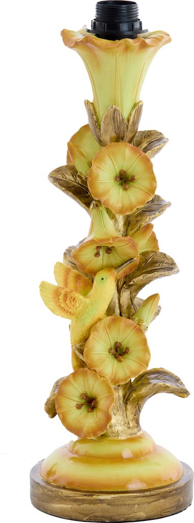 Light & Living - Lampenfuß BERISSO - Ø15x45,5cm - Gelb