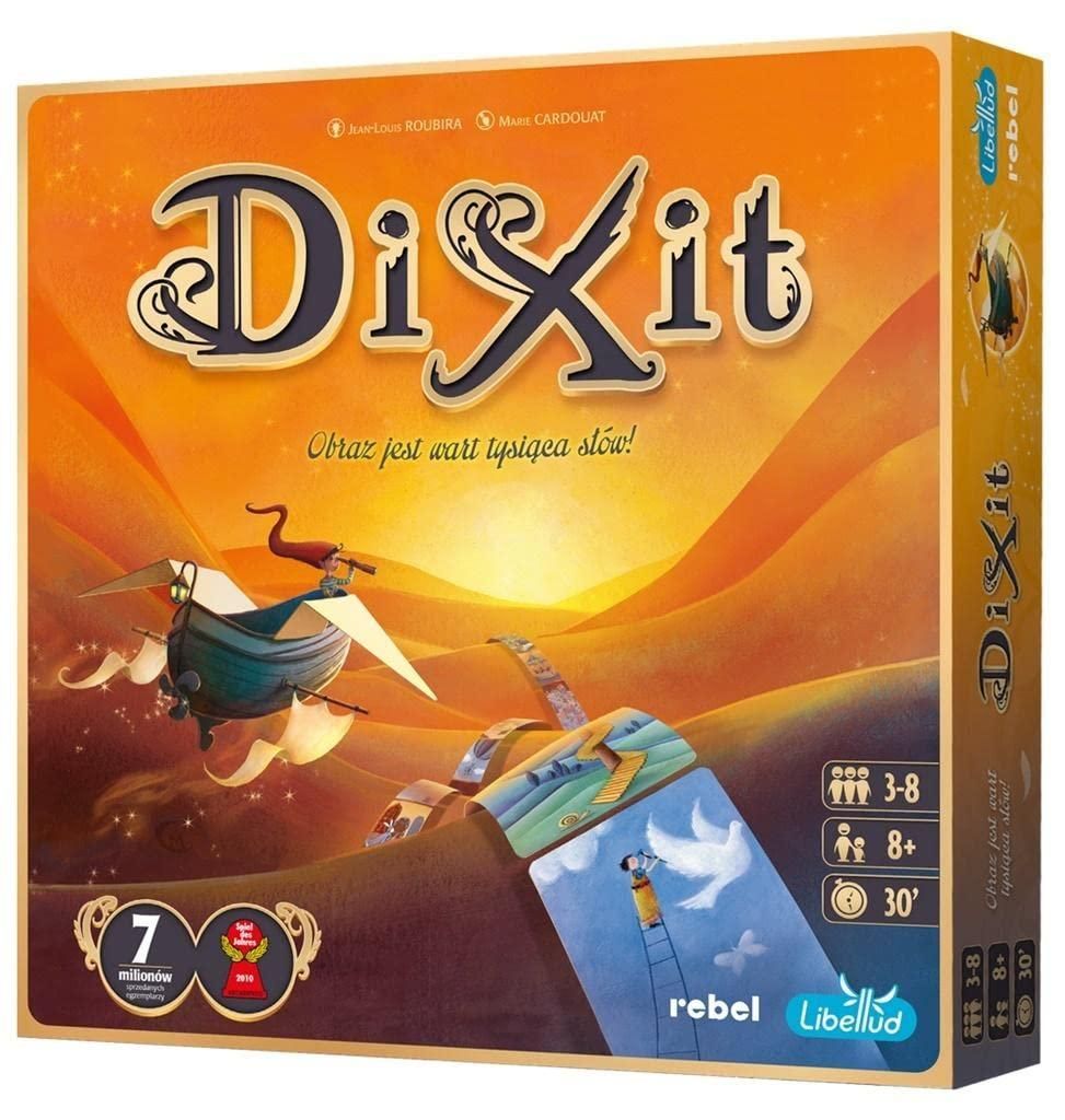 Rebel Dixit (16721) (in het Pools) Productafbeelding 