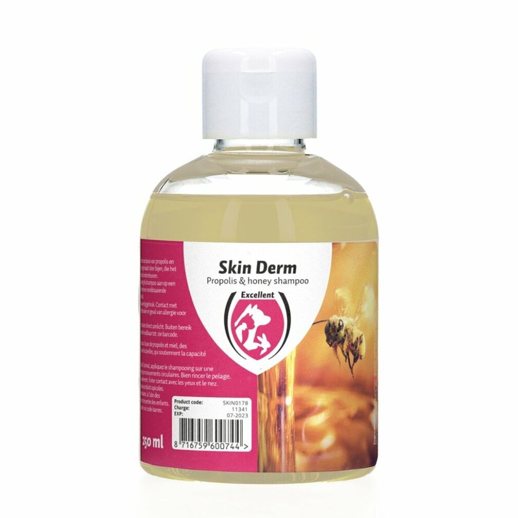 Haut Derm Propolis (Honig) Shampoo