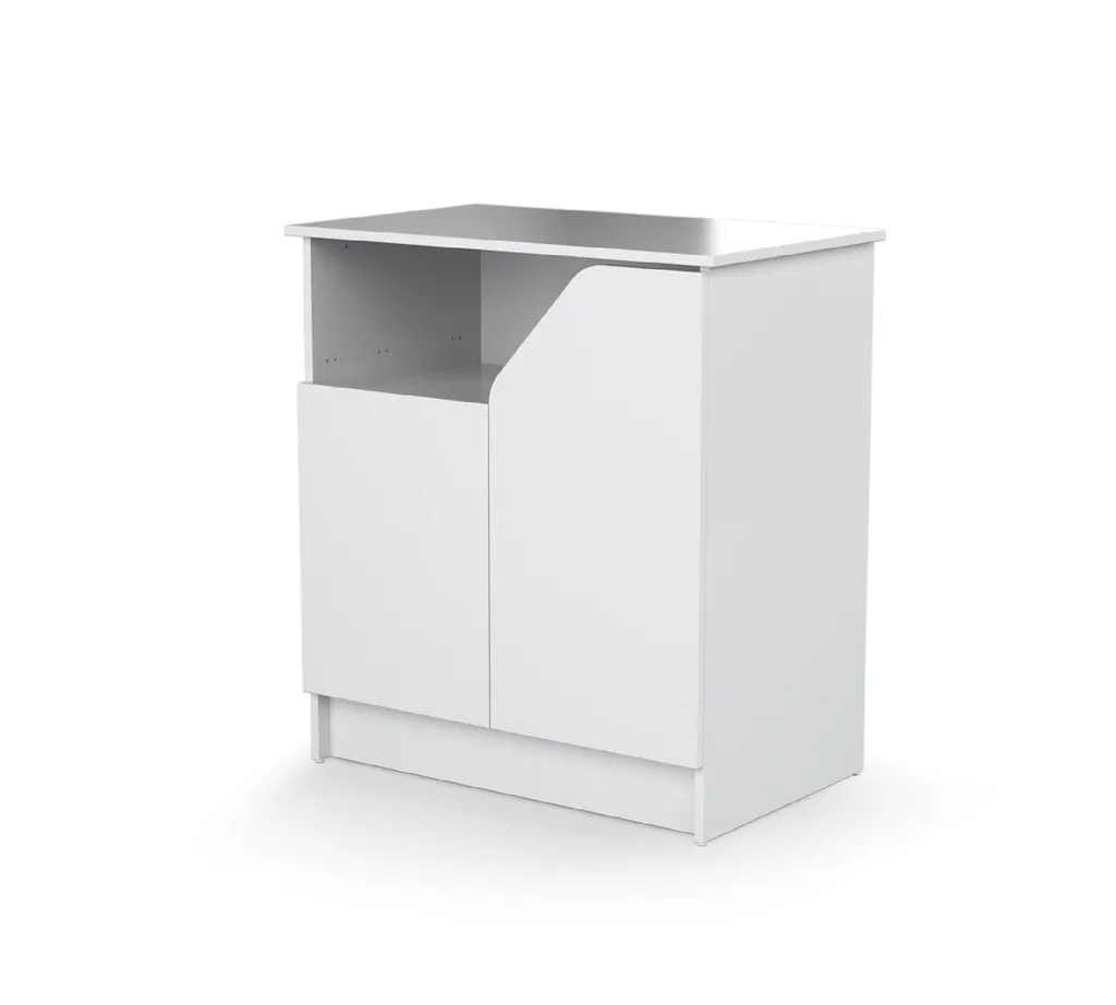 Aménager la Chambre Bébé avec la Commode à Langer CARNAVAL AT4 Bois - 2