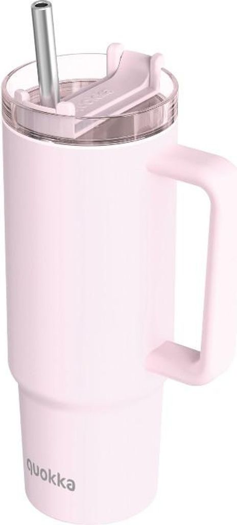 Quokka Stream, Edelstahl Thermobecher Light Pink, 950ml, 40037