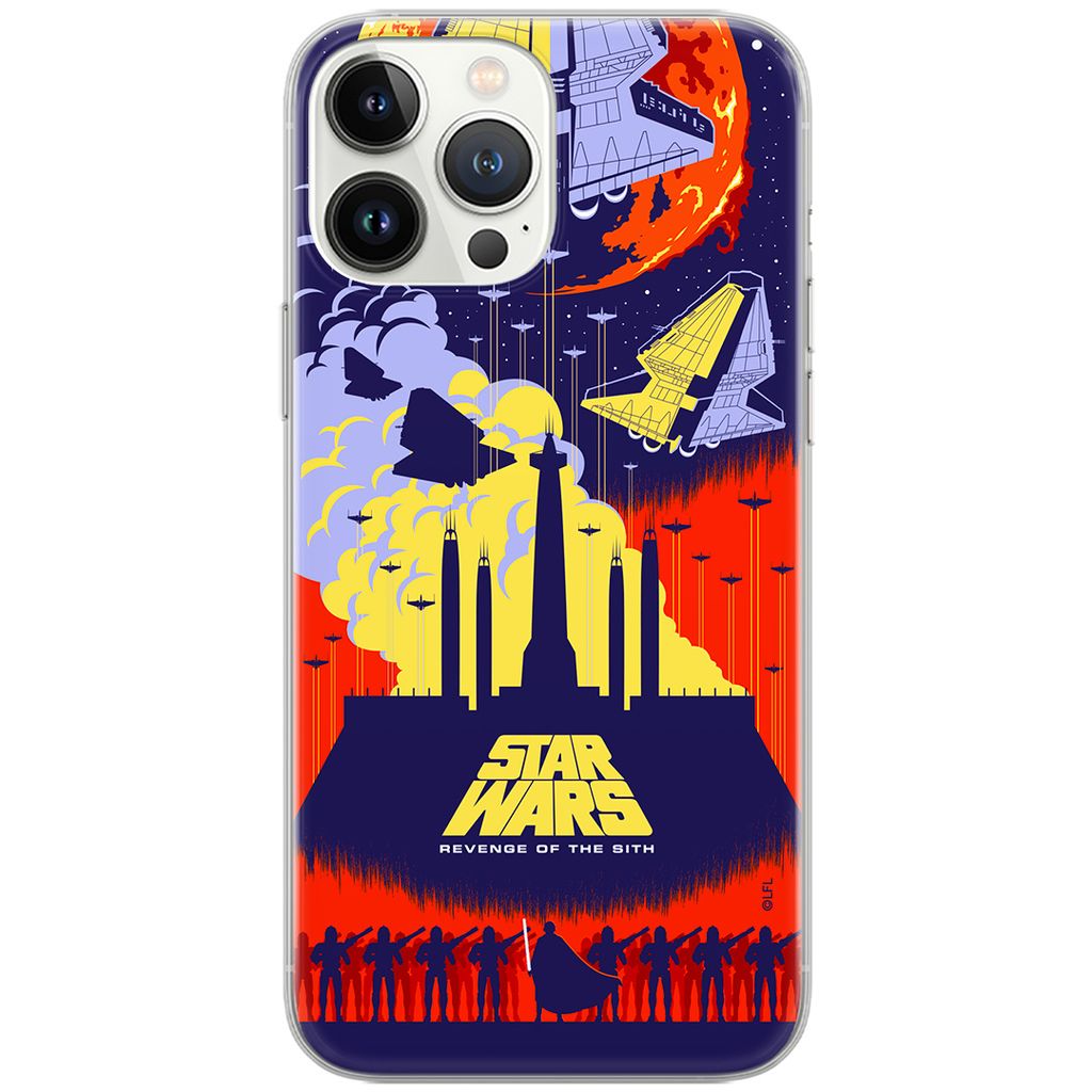 ERT GROUP Star Wars Handyhülle für XIAOMI MI 10 / MI 10 PRO Muster Star Wars 030 SWPCSW12320