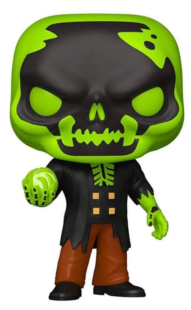 Funko Pop! DC Comics: Batman Beyond - Blight #561 Glow in the Dark