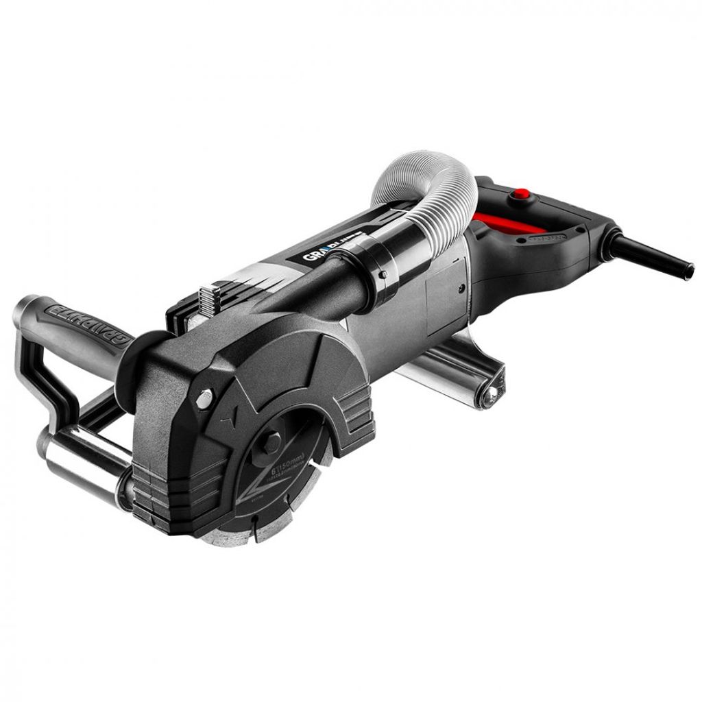 GRAPHITE Stroj na dláždenie 2400W, čepeľ 150 x 22,2 mm, Obrázok produktu 