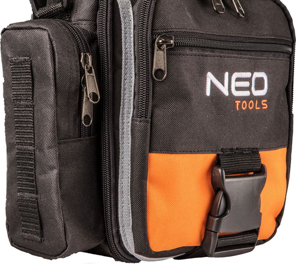 Neo Tools Camo Werkzeugtasche Rucksack Grün 84-321 Produktbild-Vorschau 11