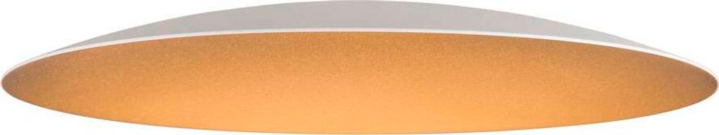 SLV 1007540 LALU ELYPSE 33, Leuchtenschirm, Mix&Match, H:3.5 cm, weiß