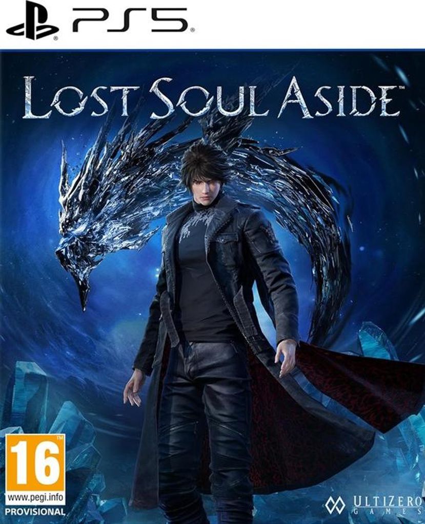 Sony Lost Soul Aside (PS5), PlayStation 5, Nośnik fizyczny Zdjęcie produktu 