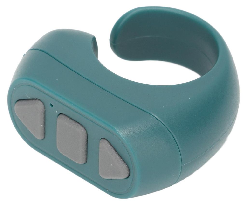 Dálkové ovládání Page Turner Bluetooth 4.0 Ring Controller Obrázek produktu 