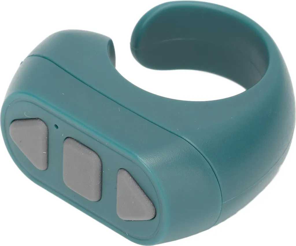 Anello Controller Bluetooth 4.0 - Recensione e Specifiche Page Turner