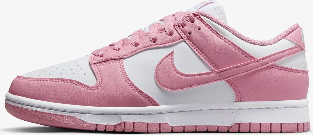 Nike Dunk Low Next Nature "Elemental Pink" Rosa, Größe: 38,5