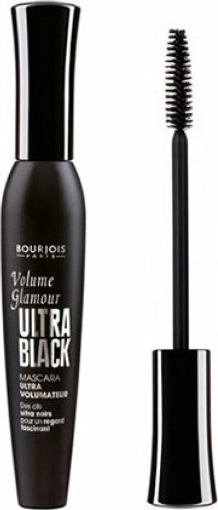 Bourjois 3052503806105, Zwart, Ultra Black, Verlengend, Productafbeelding 