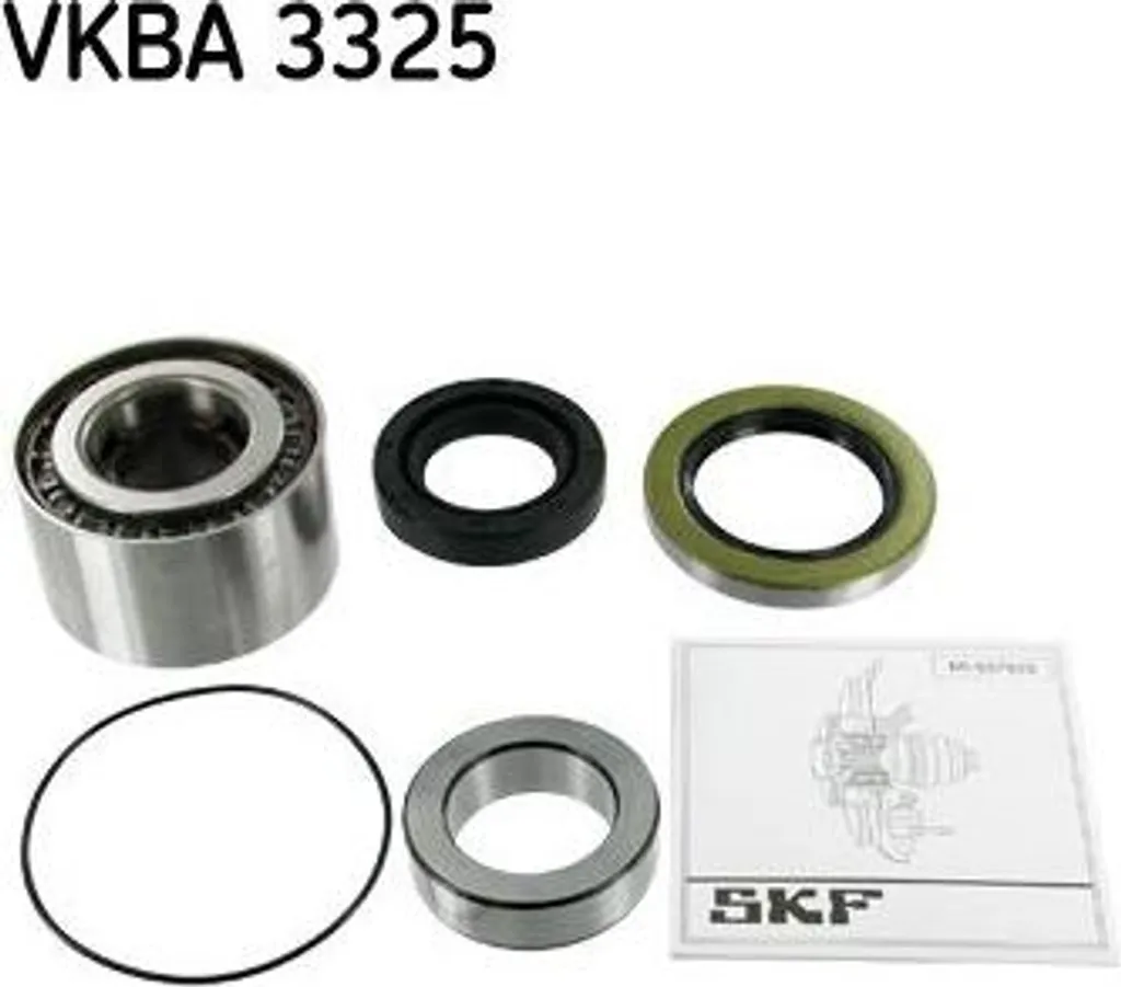 Kit Roulement de Roue SKF VKBA3325 pour Pajero et Fullback 6000609461
