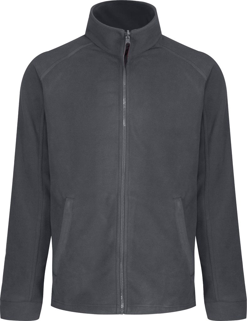 Regatta Thor III Herren Fleecejacke BC824 (L) (Grau)