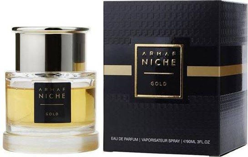 Armaf Niche Gold Eau de Parfum Spray (90 ml)