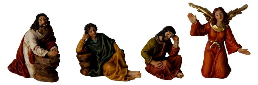 Krippenfigur Passionsfiguren: Erscheinung