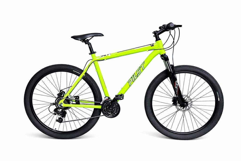 Pilot  Bike 27,5 Zoll, Mountainbike MTB Herren Damen Produktbild 