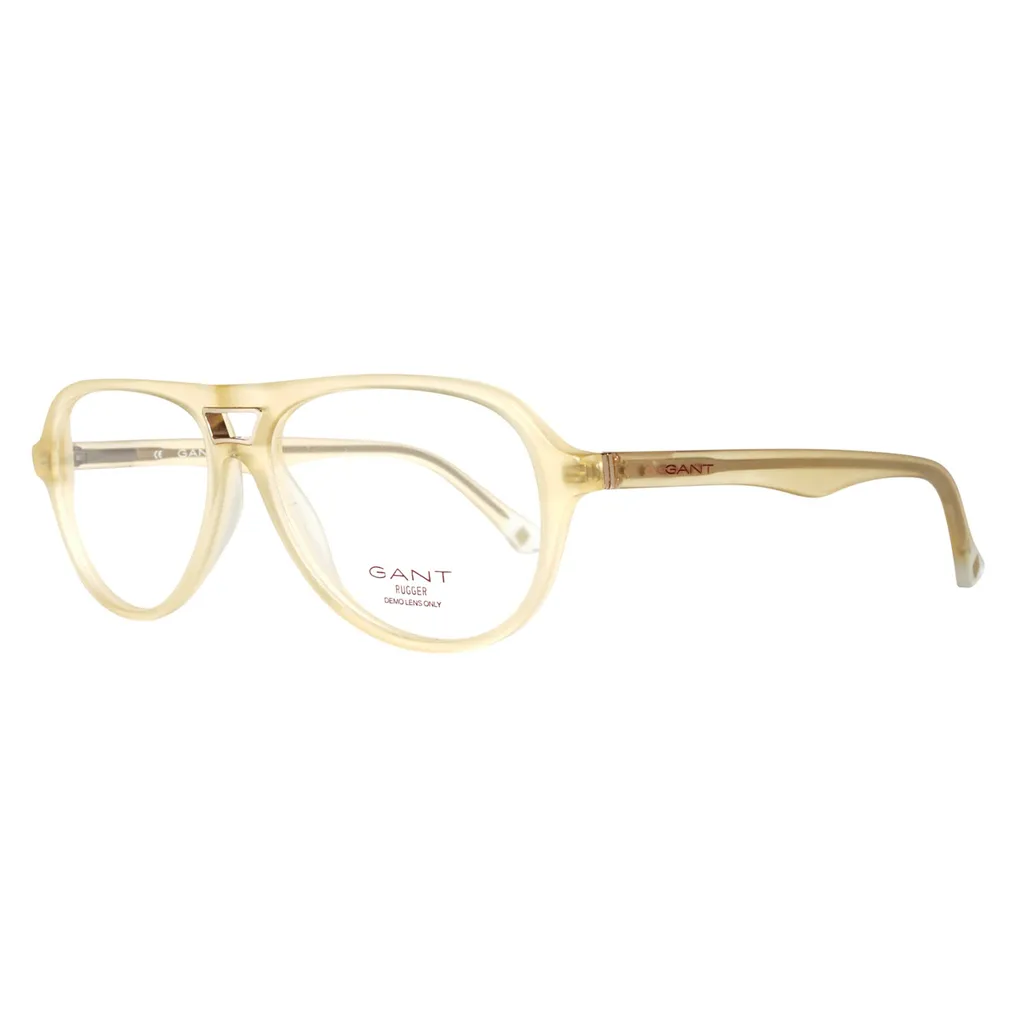 Lunettes Hommes Gant GRA099 54L06 : Fini les Montures Lourdes et Tristes