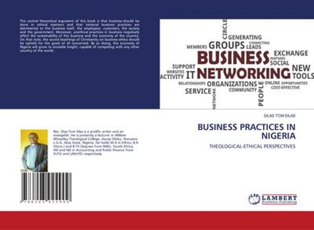 Business Practices In Nigeria