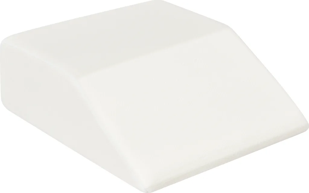 COSTWAY Coussin pour les Jambes avec Housse Amovible Oreiller de Repos