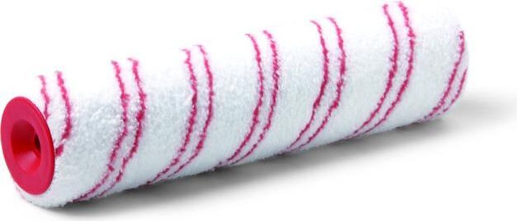 SCHULLER Ersatzwalze Microfaser zu Heizkörperroller Länge 250 mm ø 66 mm